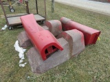 Corn head parts
