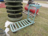 Steel Hand Cart