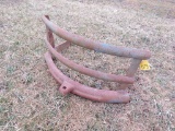 Ford bumper