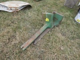 JD starter weight