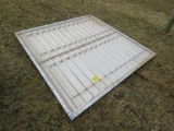 Fan louver