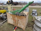 Pallet of parts