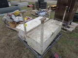 Pair of tool boxes
