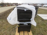 Vogelzang stove