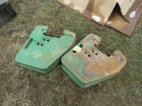 8 JD suitcase weights