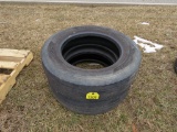 2 tires