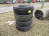 4 tires