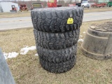 4 tires