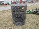 4 tires