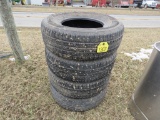 4 tires