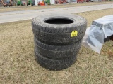 3 Tires