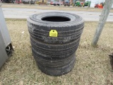 4 tires