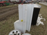 Pair of tool boxes