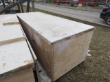 Wood Cabinet