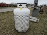 LP tanks