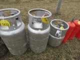 LP tanks
