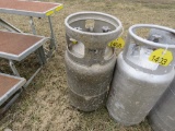 LP tanks