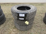 3 Goodrich tires 285/65-R16