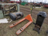 Pallet jack