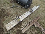 Alum rack