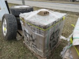 Concrete paver blocks