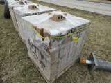 Concrete paver blocks