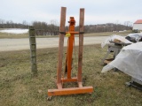 Engine 2ton engine lift crane