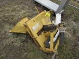 Machete 3pth wood chipper