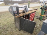 Sears wood lathe