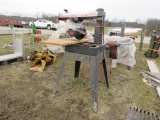 Sears 10in radial arm saw