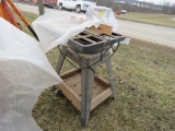 Sears router on stand