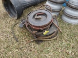 Grease hose