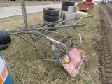 Tree stand