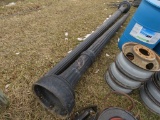 Flag poles