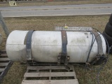 Alum fuel tank