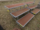 3 Shelf stand