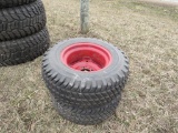 Pair of tires