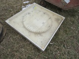 Breeding wheel