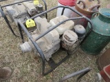 Water pump