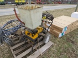 Wagne sprayer