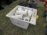 Box of fittings
