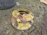 2mm wheel weights