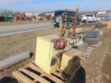 Hot water furnace