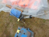 Bulk Tank Washer
