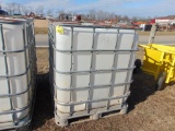 Cage tank