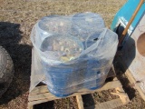 Pallet of large nuts