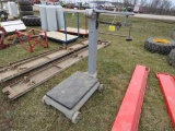 1000lb scales