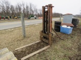3pth Forklift