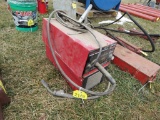 Century wire feed welder