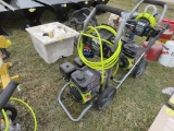 new Rogbi 2900 psi power washer